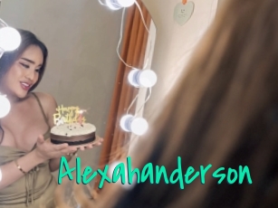 Alexahanderson