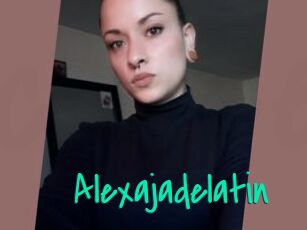 Alexajadelatin
