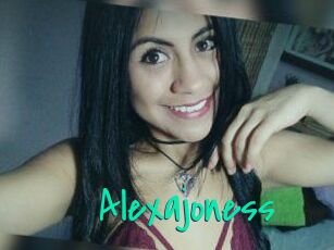 Alexajoness