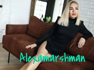 Alexamarshman