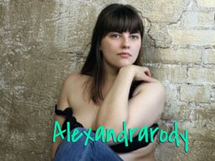 Alexandrarody
