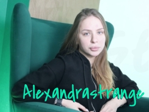 Alexandrastrange