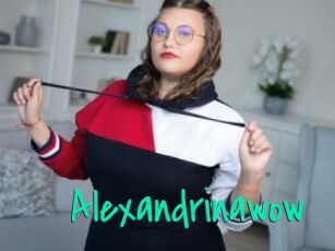 Alexandrinawow