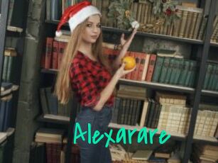 Alexarare