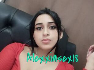 Alexxiasex18