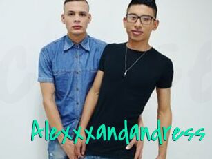 Alexxxandandress