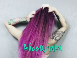 AliceQpinkX