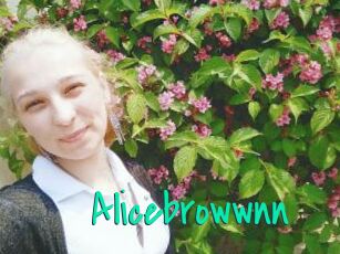 Alicebrowwnn