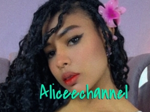 Aliceechannel