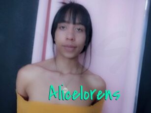 Alicelorens