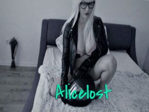 Alicelost