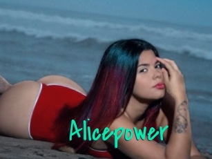 Alicepower