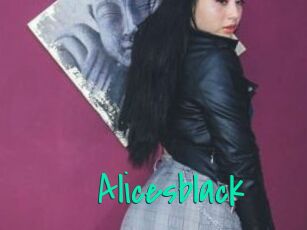 Alicesblack