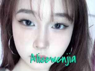 Alicewenjia