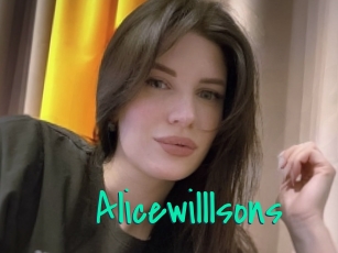 Alicewilllsons