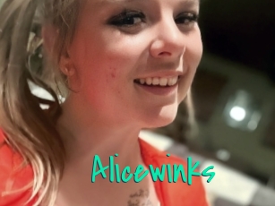 Alicewinks