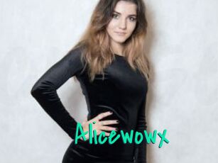 Alicewowx