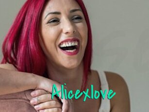 Alicexlove