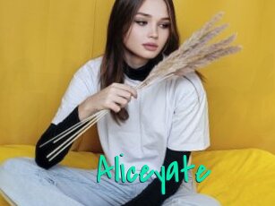 Aliceyate