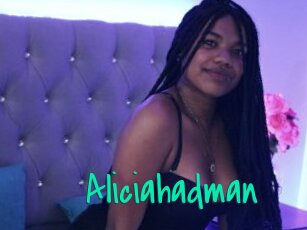 Aliciahadman