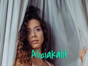 Aliciakalif