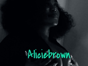 Aliciebrown