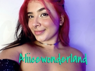 Aliicewonderland