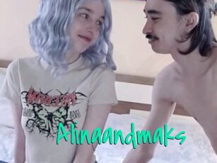 Alinaandmaks