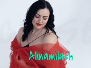 Alinamilash