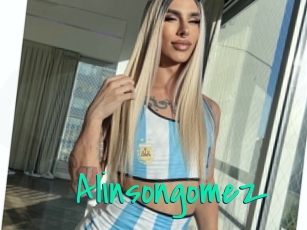 Alinsongomez