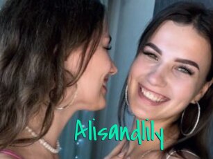 Alisandlily