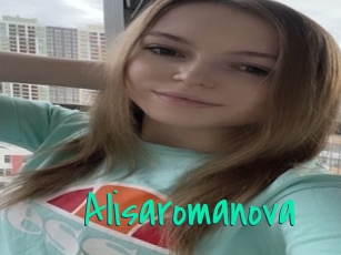 Alisaromanova