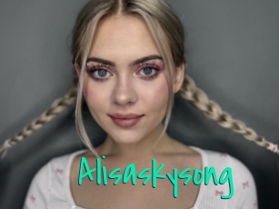 Alisaskysong