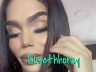 Alisethhorny