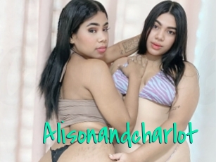 Alisonandcharlot