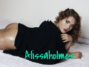 Alissaholmes