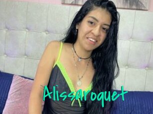 Alissaroquet