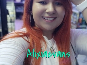 Alixiaevans