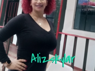 Alizskylar