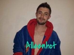 Alleenhot