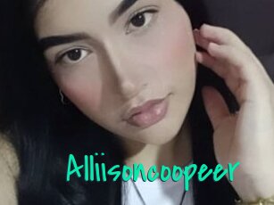 Alliisoncoopeer