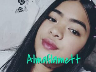 Almaflamett