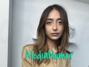 Alodiablumer