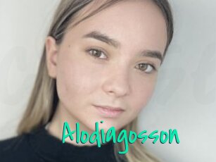 Alodiagosson