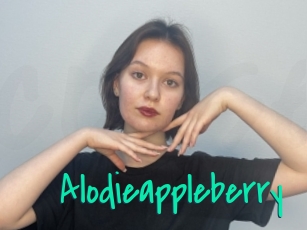 Alodieappleberry