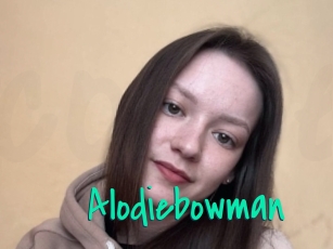 Alodiebowman