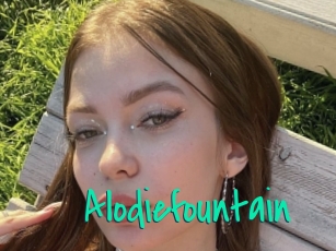 Alodiefountain