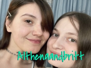 Althenaandbritt