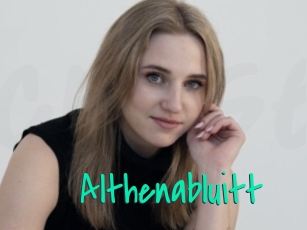 Althenabluitt