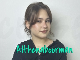 Althenaboorman